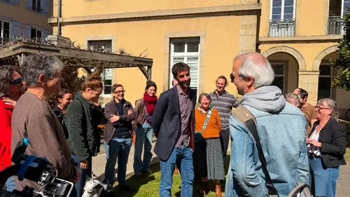 Municipales à Foix : Alexandre Besson propose une liste commune...