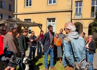 Municipales à Foix : Alexandre Besson propose une liste commune...