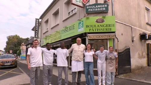 La Meilleure Boulangerie de France sur M6... 