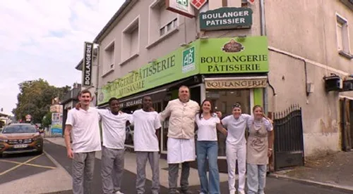 La Meilleure Boulangerie de France sur M6... 