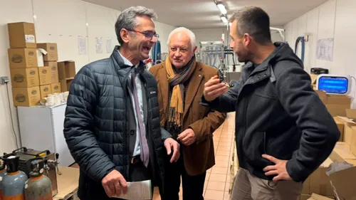 Ariège : bénévolat et sécurité, la parole du préfet