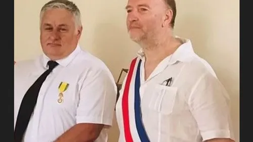 INFO 100%. Saint-Jory : le maire Thierry Fourcassier refuse à son...