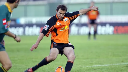 Rugby: décès à 43 ans de l'ancien ouvreur Cédric Rosalen