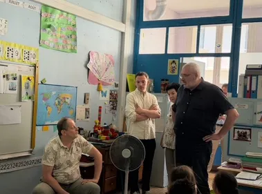 Carcassonne : un plan XXL pour rafraîchir les écoles