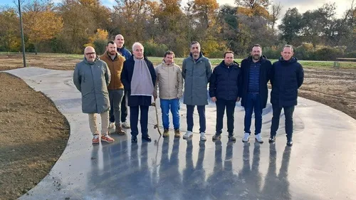 Carcassonne inaugure son nouveau skate-park : un espace dédié aux...