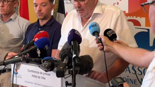 Carcassonne : l'affaire de la vidéo raciste secoue la police...