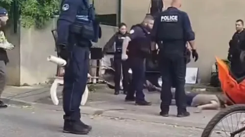 Carcassonne : une enquête ouverte après une intervention policière...