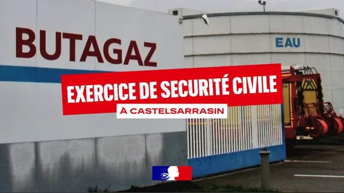 Une sirène inhabituelle retentit à Castelsarrasin : ce qu’il s’est...