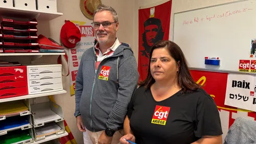La CGT de l'Ariège prépare une rentrée sociale très revendicative