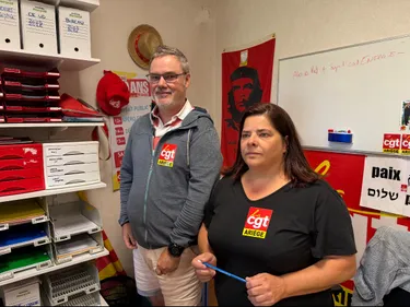 La CGT de l'Ariège prépare une rentrée sociale très revendicative