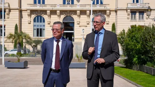 Municipales à Tarbes : Pascal Claverie s’impose dans la...