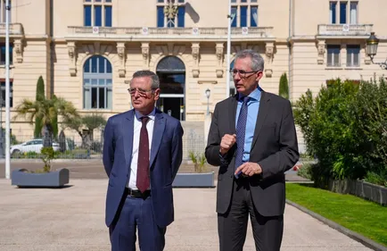 Municipales à Tarbes : Pascal Claverie s’impose dans la...