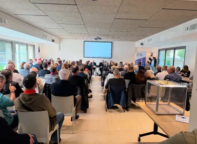 Portes d’Ariège Pyrénées : Jean‑Philippe Sannac élu président,...