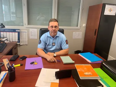 Rompu au renseignement criminel et à l'ordre public, Bernard Perrot...