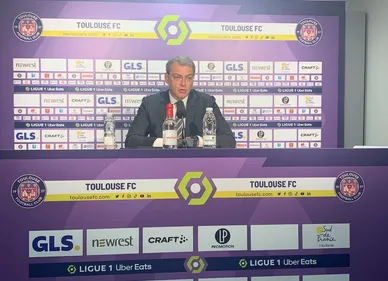 "Pas cher et à fort potentiel", le Toulouse FC va-t-il être bientôt...