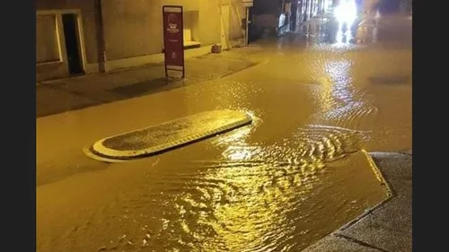 "Les rues se sont transformées en lac" : Condom panse ses plaies...