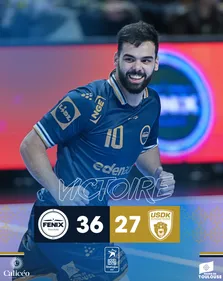 FENIX - DUNKERQUE ...Victoire 