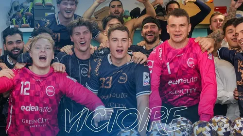 Le FENIX s’impose face à Nîmes