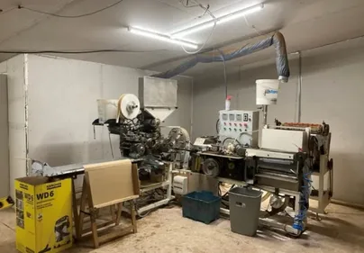 L’usine de tabac des contrebandiers avait fait chuter les ventes de...