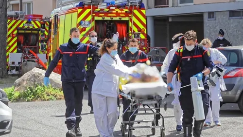 Toulouse. Un homme s'égorge en pleine rue devant des ambulancières