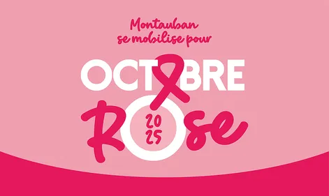 Octobre Rose à Montauban