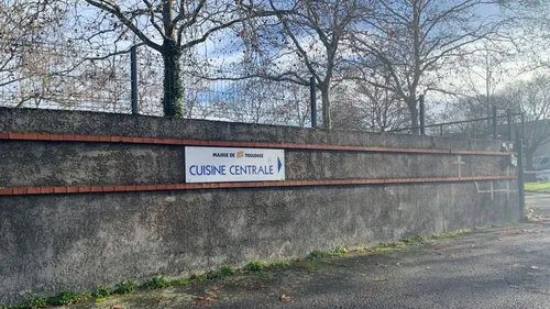 INFO 100%. L'affaire de viol aux cuisines centrales de Toulouse...