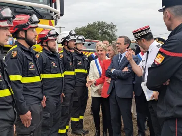 PYRÉNÉES-ORIENTALES : Bruno Retailleau lance la stratégie nationale...