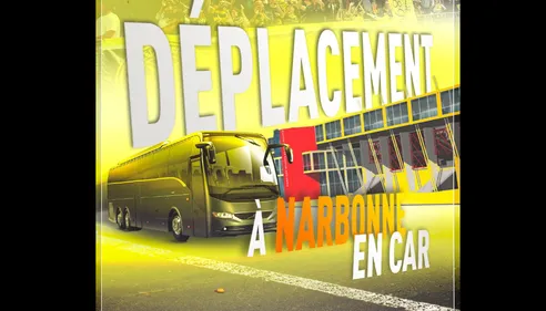 Rugby: l'US Carcassonne se déplace à Narbonne pour un derby audois,...