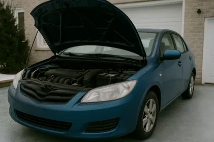 Grand froid : les batteries de voiture impactées ?