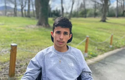 Plaquage dangereux sur Mathias Dantin : de la prison avec sursis...