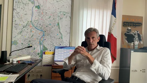 INFO 100%. Toulouse va expérimenter « des commissariats mobiles »...