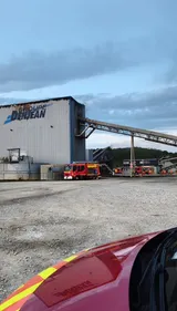 Incendie criminel présumé à Saverdun : l’usine ariégoise Denjean...