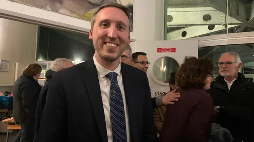 Saint-Jory tourne la page Fourcassier : Victor Denouvion (PS) prend...