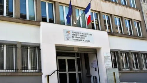 Carcassonne : l’intersyndicale de l’Éducation se mobilise autour de...