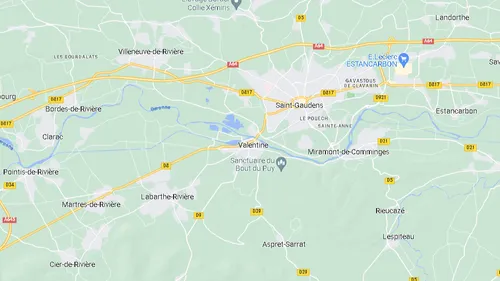 Comminges : Gros dispositif pour rechercher un petit...