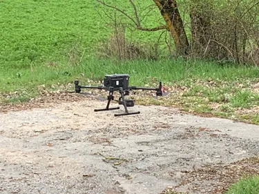 Des drones utilisés à Toulouse mardi, pour la première fois lors...