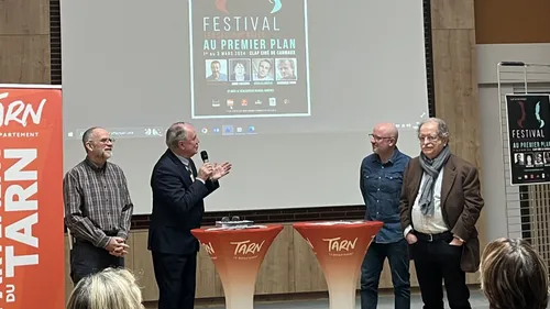 Tarn. Le Festival "Les Seconds Rôles au Premier Plan" dévoile sa...
