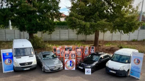 Dans le Lot, ils dissimulaient des machines à sous dans des bars,...