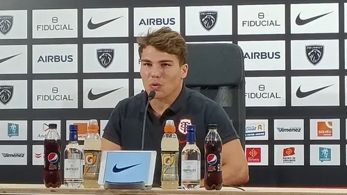 Coupe du monde de rugby. Antoine Dupont, autorisé à reprendre...