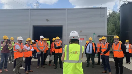 Toulouse lance le premier projet de réutilisation des eaux usées du...