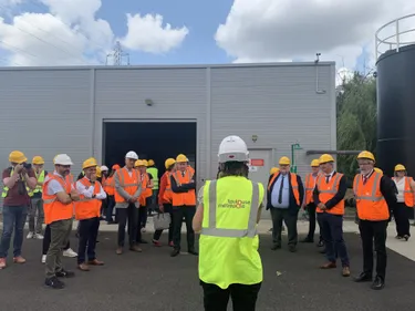 Toulouse lance le premier projet de réutilisation des eaux usées du...