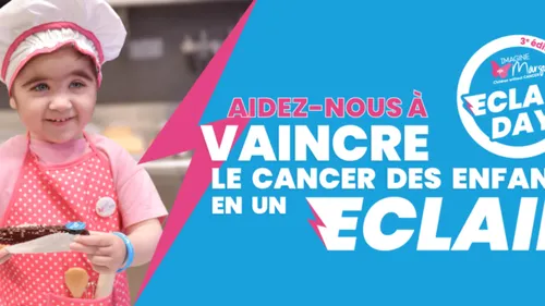 Éclair Day : gourmandise et solidarité dans l’Aude ce vendredi 14 mars