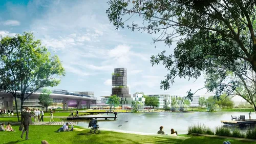 Arrivée du métro à Labège : le Grand Bond en avant