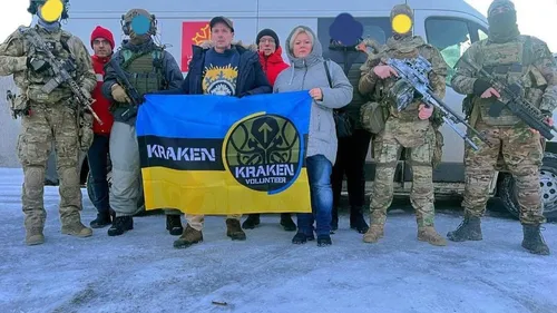 Tarn et Garonne : l'association Occitalien se mobilise pour l'Ukraine