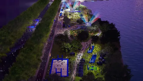 Toulouse. Tout savoir sur la plus grande fan zone de France 