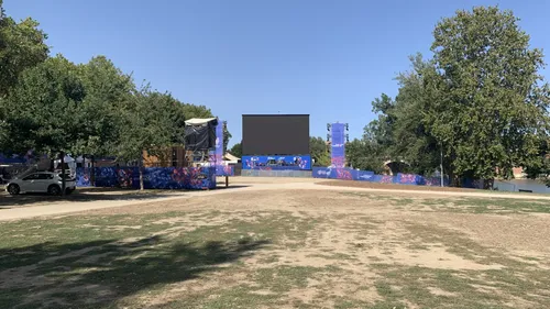 Toulouse. Découvrez la plus grande fan zone de France 