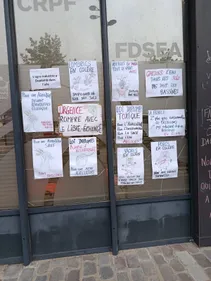 Loi Duplomb : la FDSEA du 65 visée