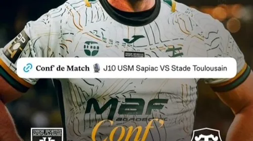 US Montauban / Stade Toulousain : Sapiac en ébullition avant le choc