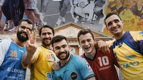 Le Fenix Handball invite l’équipe de Saran pour fêter ses 60 ans !