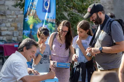 Festival du Jeu Carcassonne 2025